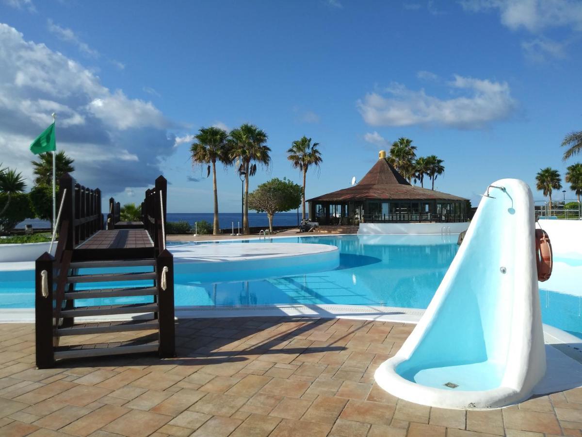 Sur Costa Del Silencio Heated Pool Apartment Bagian luar foto