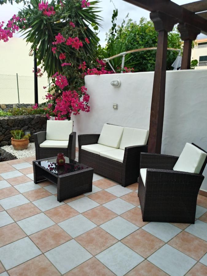 Sur Costa Del Silencio Heated Pool Apartment Bagian luar foto