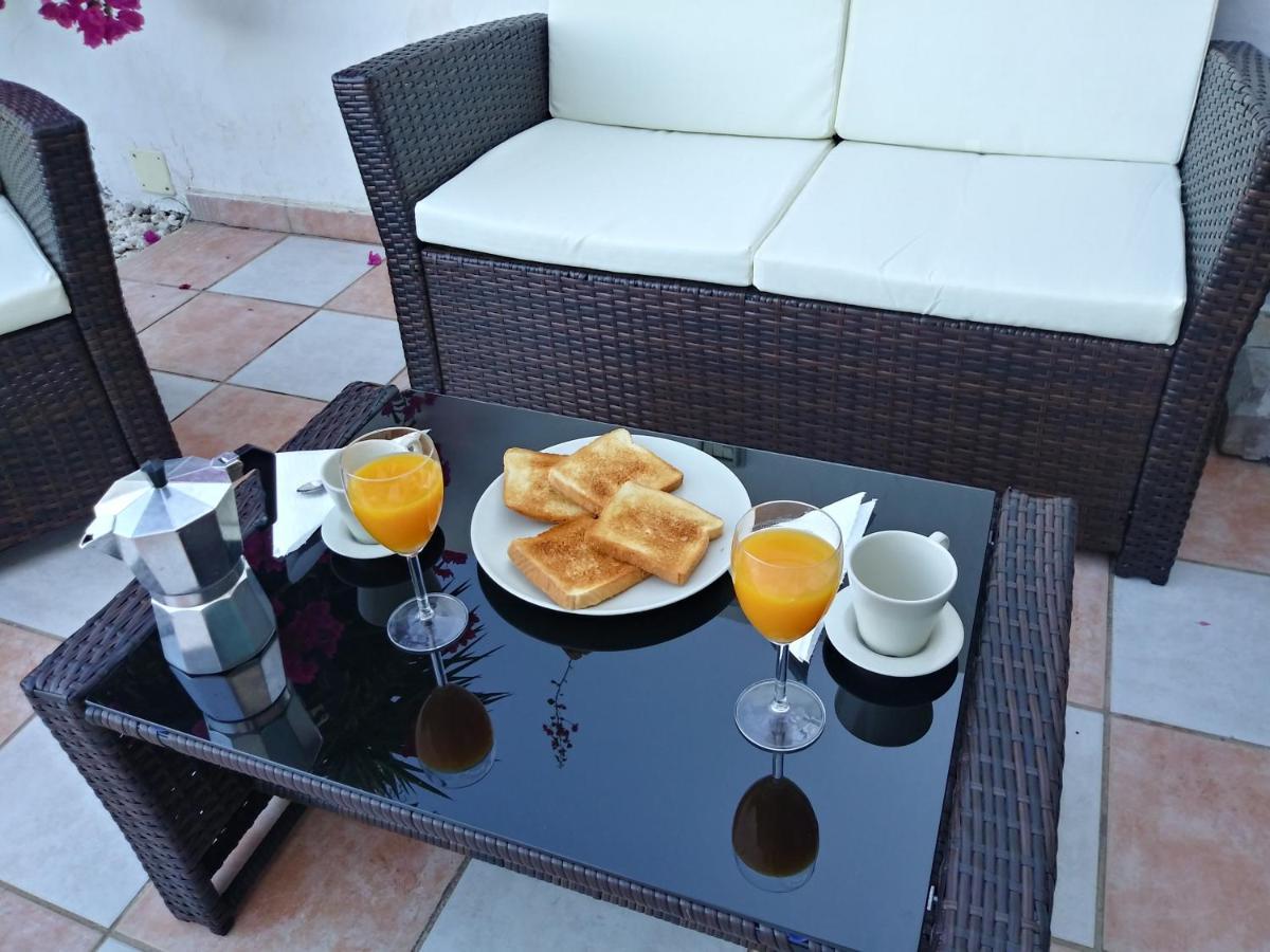 Sur Costa Del Silencio Heated Pool Apartment Bagian luar foto