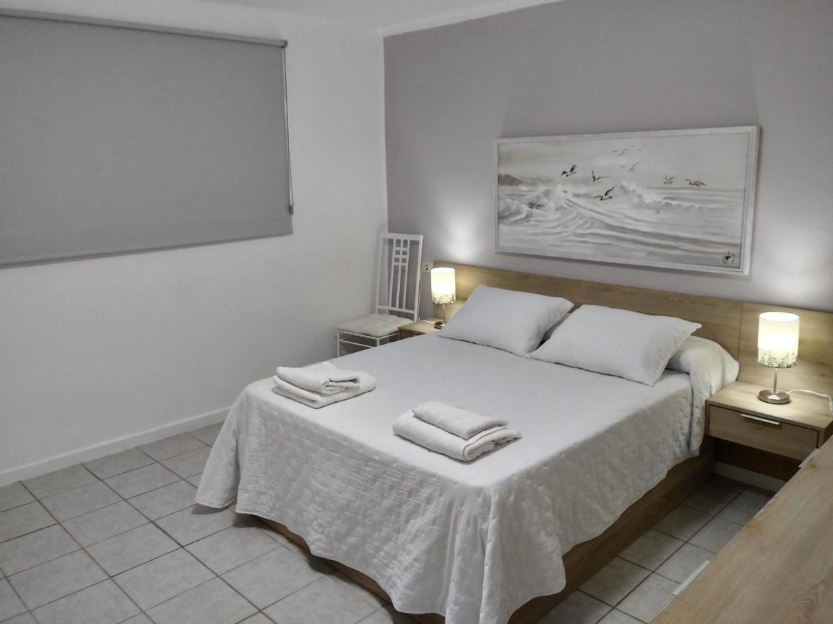 Sur Costa Del Silencio Heated Pool Apartment Bagian luar foto