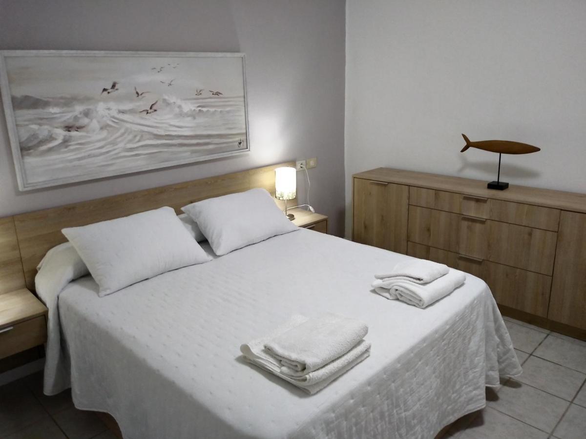 Sur Costa Del Silencio Heated Pool Apartment Bagian luar foto